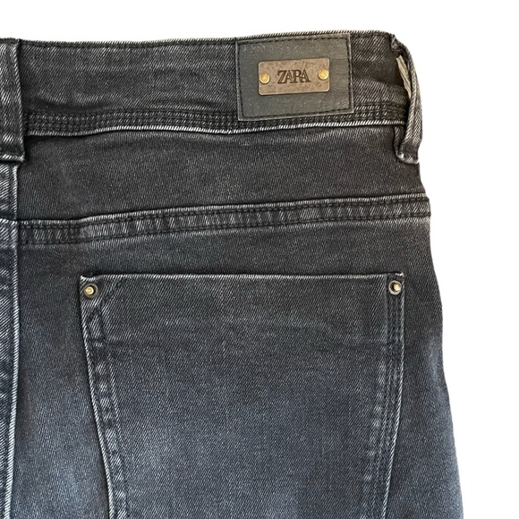 Zara Denim Jeans - Picture 4 of 4